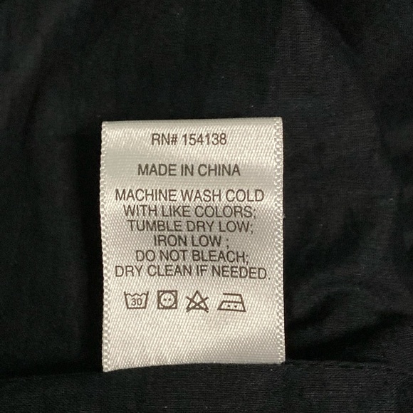 STAUD Mini Crosshill Black Windowpane Dress - Sz M - Picture 7 of 7